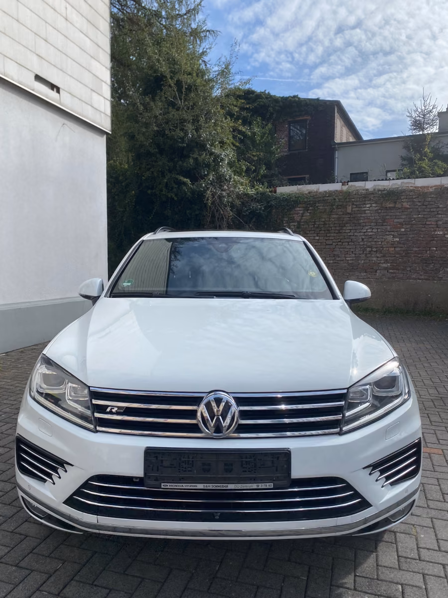 Volkswagen Touareg 3.0 V6 TDI SCR Exclusive R-Line 3X