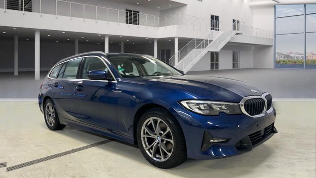 BMW 320 Baureihe 3 Touring 320 d Sport Line