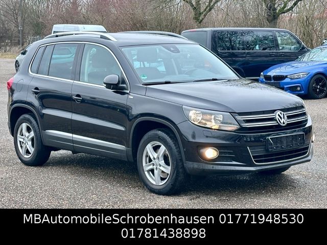 Volkswagen Tiguan Sport & Style BMT 4Motion