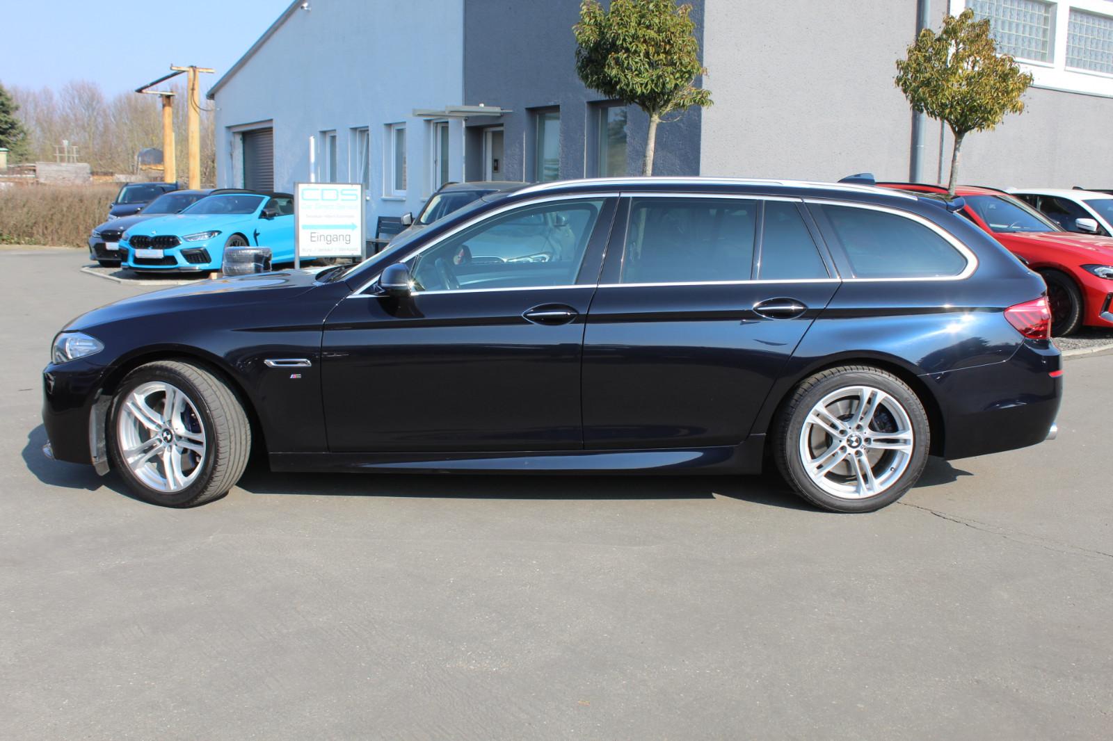 BMW 535i xDrive Tour. M Sportpaket +HUD+Navi PRO+H&K