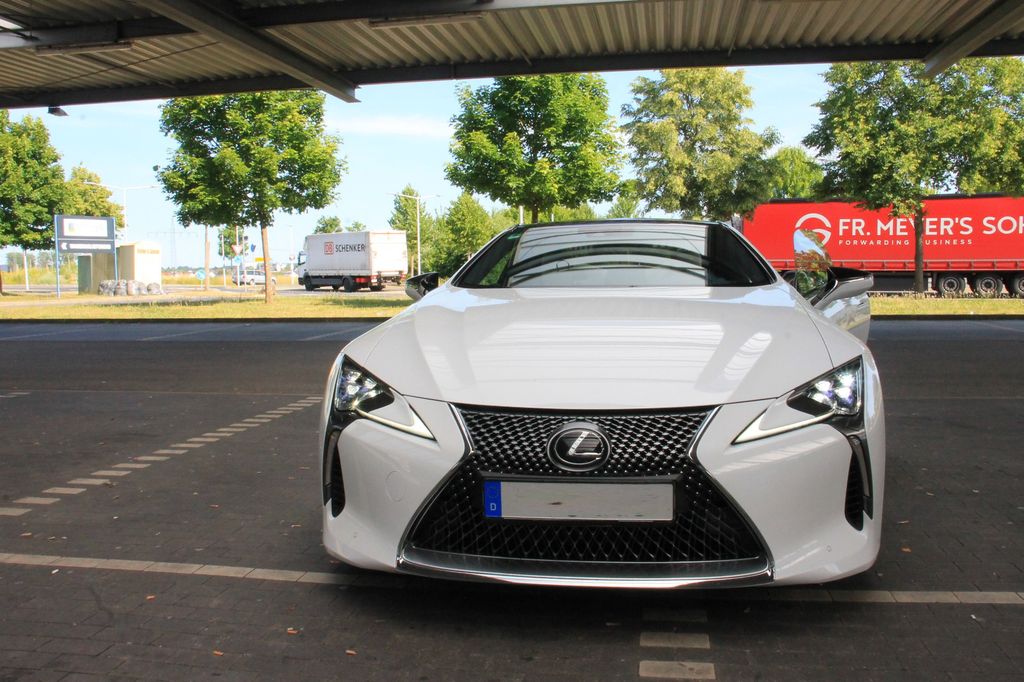 Lexus LC 500