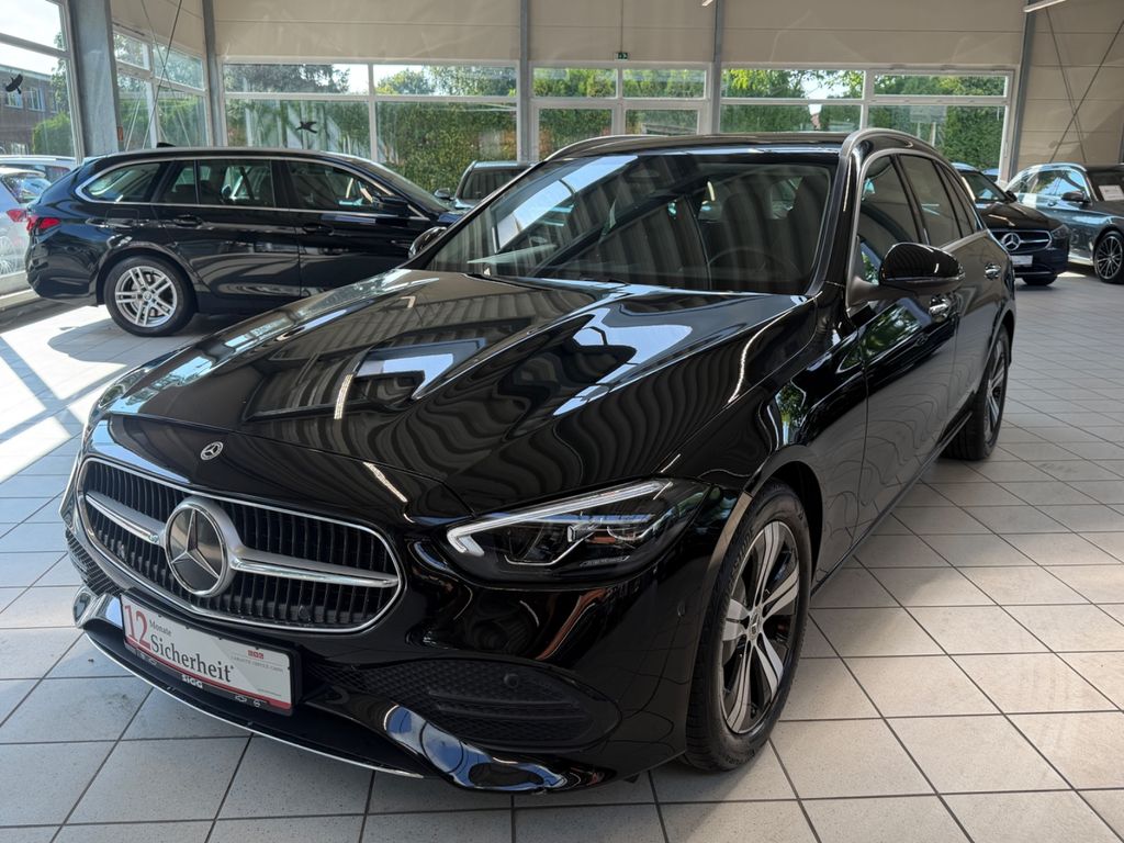 Image of Mercedes-Benz C 220