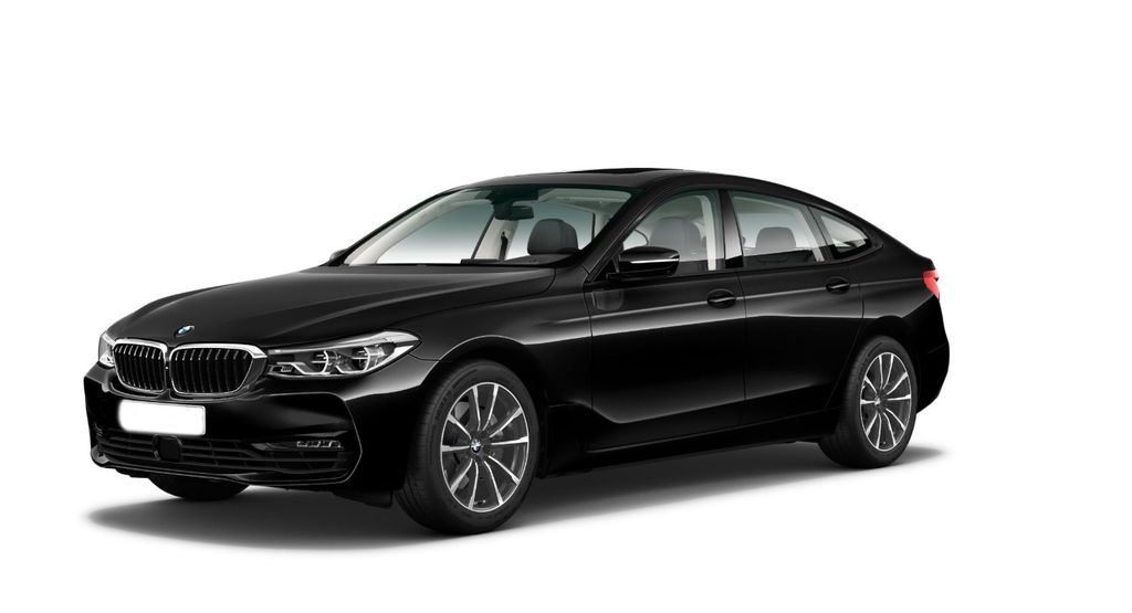 BMW 640 Gran Turismo