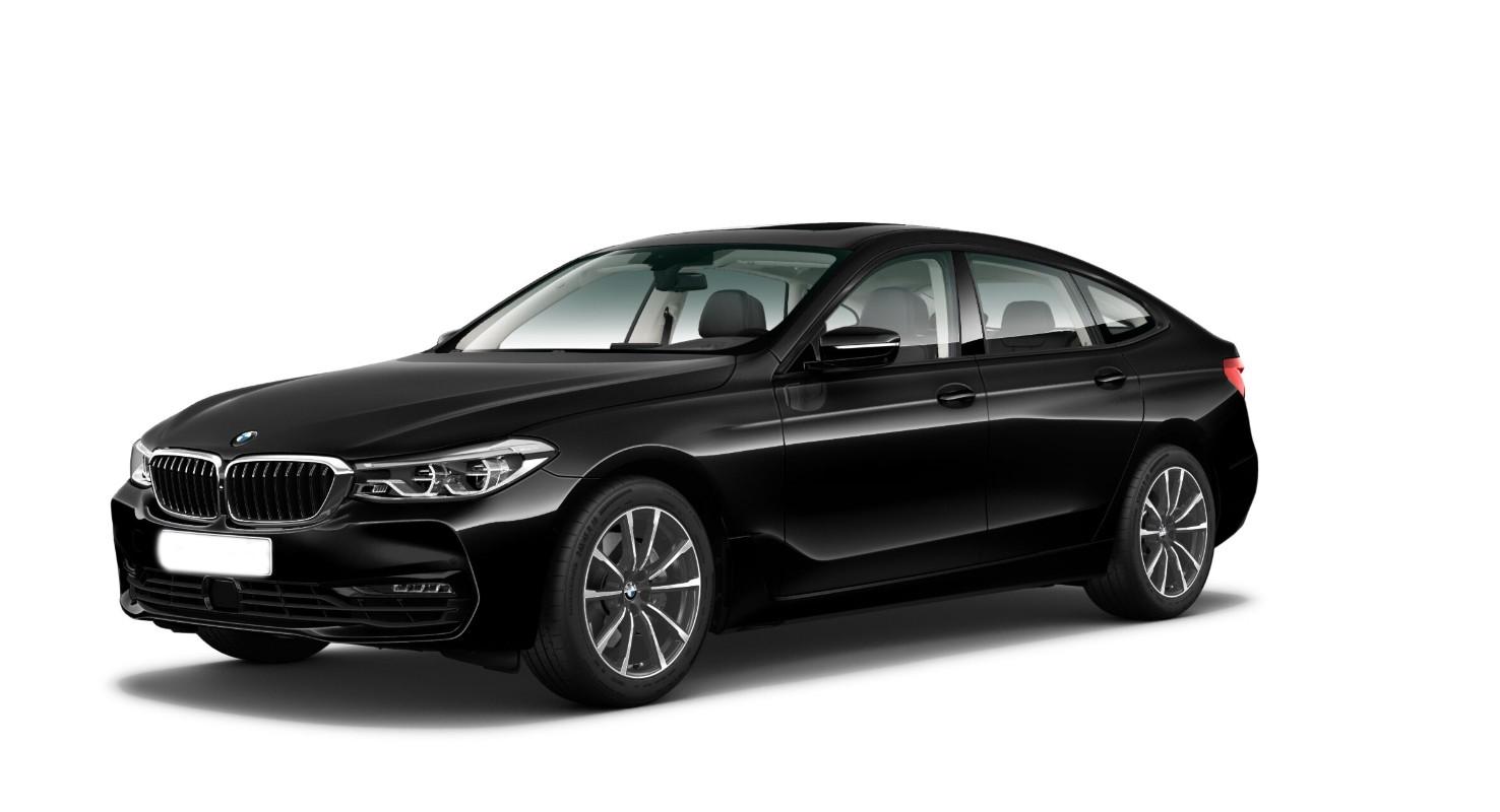 BMW 640i Gran Turismo xDrive Sport-Aut./SPORT LINE/