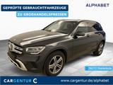Mercedes-Benz GLC 220 d 4Matic AHK StHz ACC BLIS El.Heckkl. - Mercedes-Benz GLC 220 Gebrauchtwagen in Frankfurt