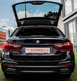 Fahrzeugabbildung BMW 540d Touring xDrive M-SPORT|KEYL|360°|AMBI|DISP
