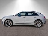 Audi Q8 S line 50TDI quattro tiptron LED B&O PANO AHK - gebrauchte Audi Q8 aus dem Jahr 2022