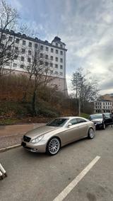 Mercedes-Benz Mercedes CLS 320 cdi stage 1(Tausch) - gebrauchte Mercedes-Benz CLS 320 aus dem Jahr 2006