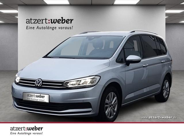 Volkswagen Touran Comfortline 2.0TDI DSG 7Sitze Massage