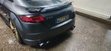 Audi TTS Coupe 2.0 TFSI S tronic quattro - - Audi TTS: Automatik
