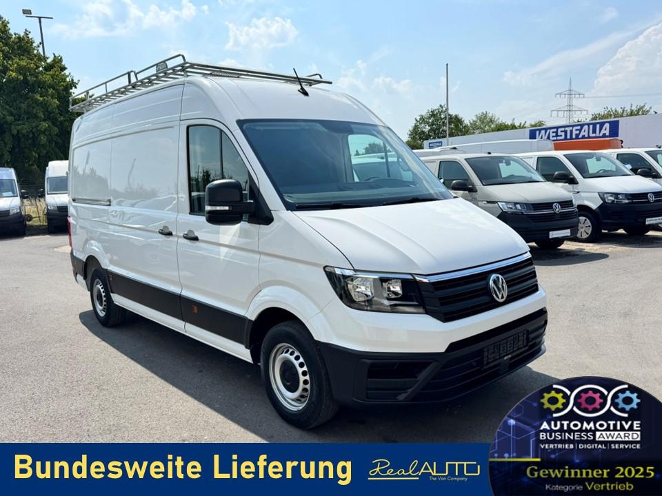 Volkswagen Crafter Kasten MR L2H2 Kamera*Tempomat*Klima