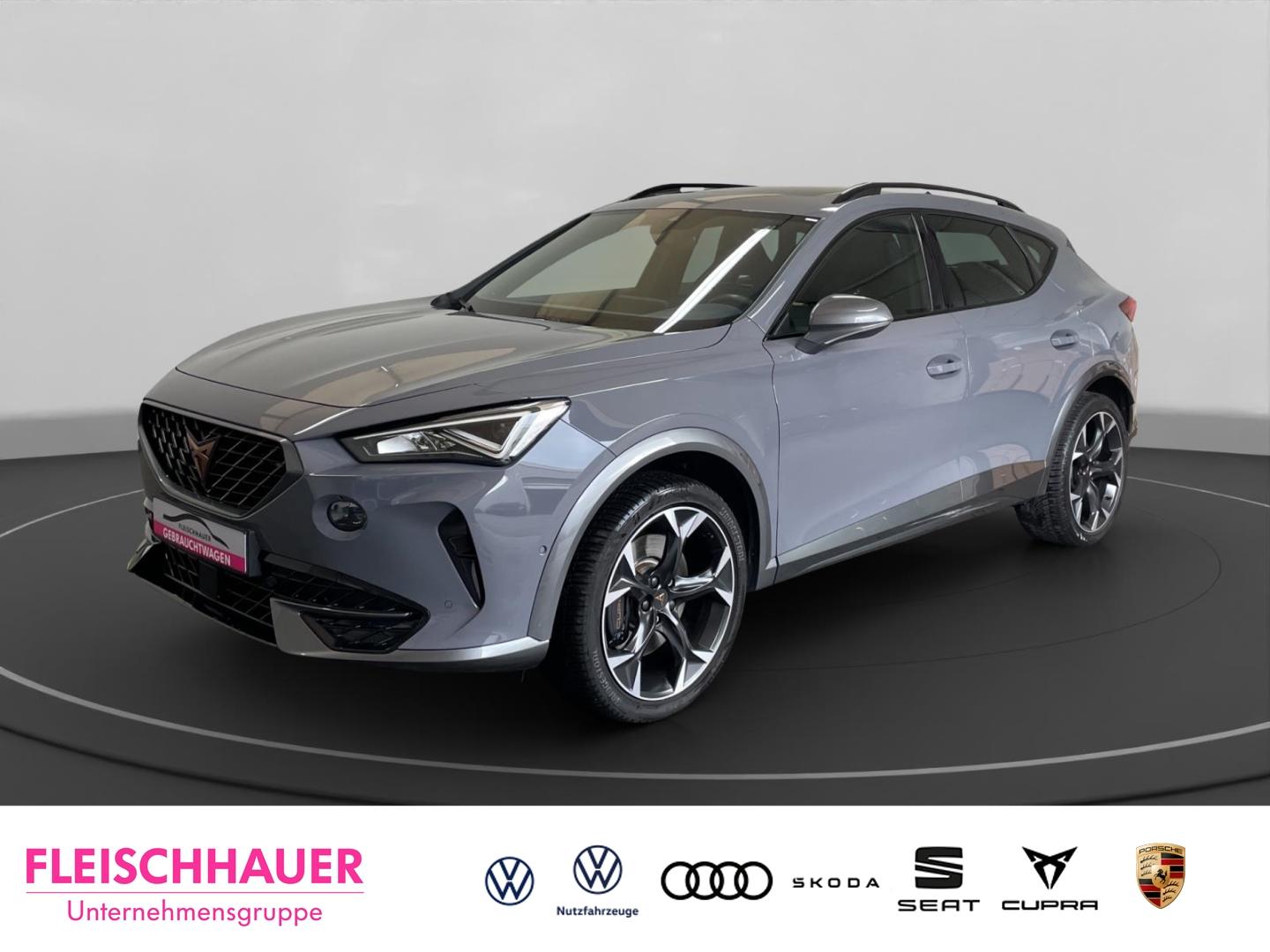 Cupra Formentor 2.0 TSI 4Drive VZ Navi+Pano+LED+APP+Ka