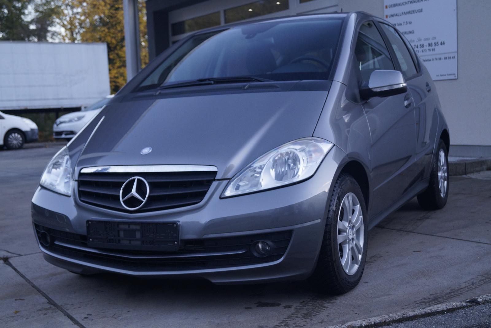 Mercedes-Benz A 160