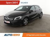 Mercedes-Benz A 180 AMG Sport *NAVI*BI-XENON*PDC*SHZ*KLIMA* - Mercedes-Benz A 180: Schwarz
