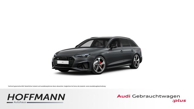 Audi A4 Avant 40 TFSI q. S line AHK+ACC+Pano+Kamera