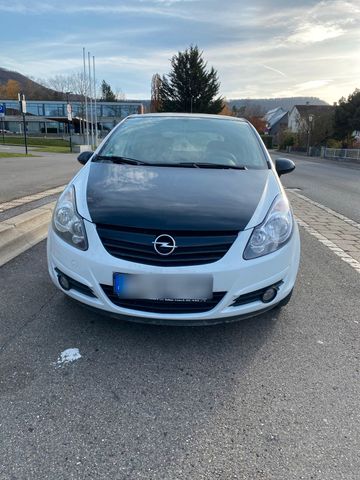 Opel corsa (D)