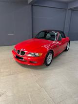 BMW Z3 Roadster 1,8 M-Sportfahrwerk Top Zu... - BMW Z3 in Wuppertal