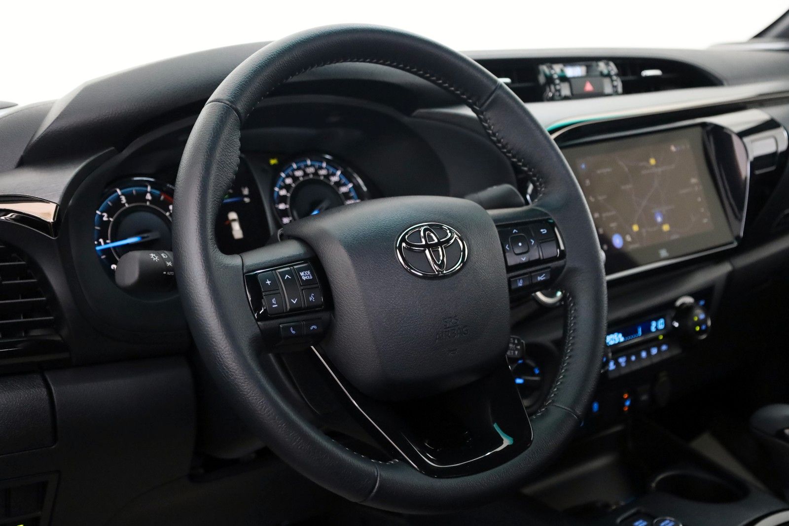 Fahrzeugabbildung Toyota Hilux Sport Invincible ,Navi,Kamera,Rollo