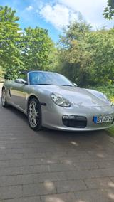 Porsche Boxster  987 TÜV Neu - Porsche Boxster: 98