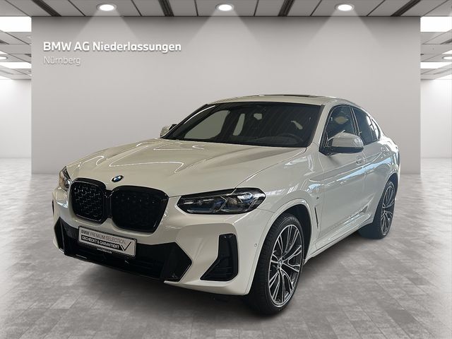 BMW X4 xDrive20d M Sport AHK Driv.Assist.Prof Laser