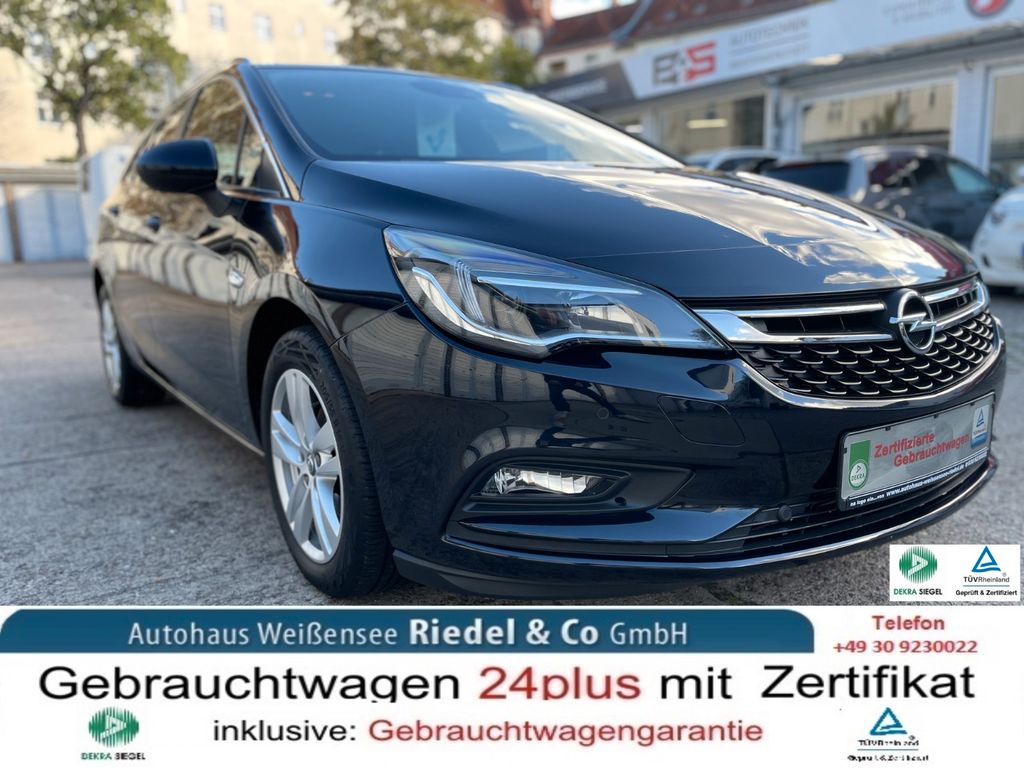 Image of Opel Astra