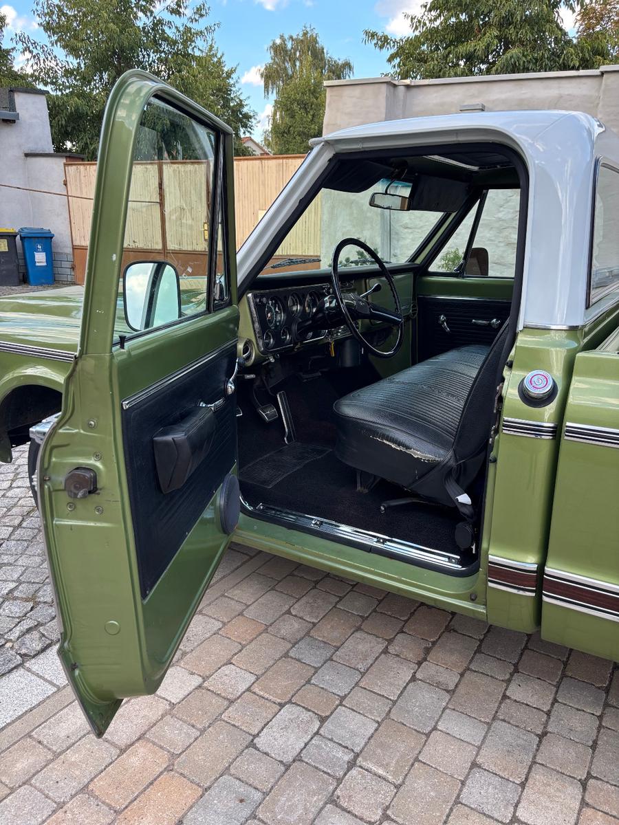 Chevrolet C10 Pick-Up Truck 1969