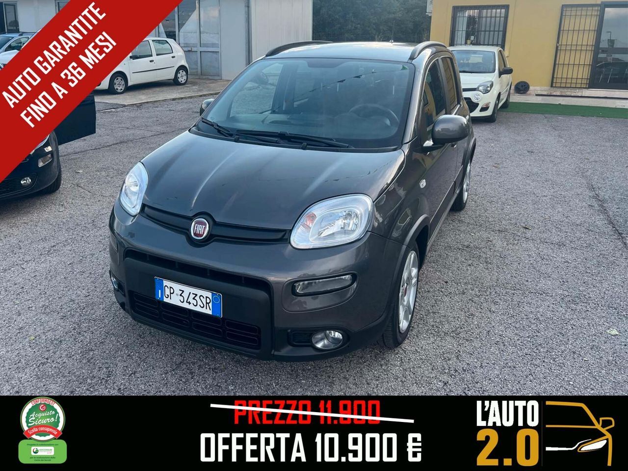 FIAT Panda