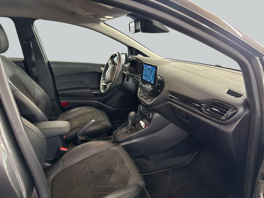 Ford Fiesta 1.0 EcoBoost Hybrid S&S Aut. TITANIUM X