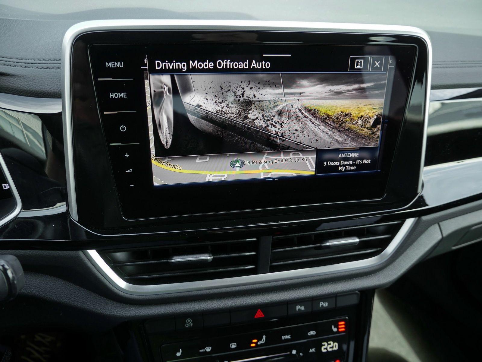 Volkswagen T-Roc 2.0 TDI R-Line 4M*Matrix*ACC*Digital*Navi, миниатюра 15