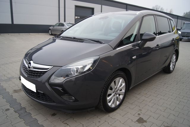 Opel Zafira 1.6 CDTI 136 PS 7 Persons Klima Sensor