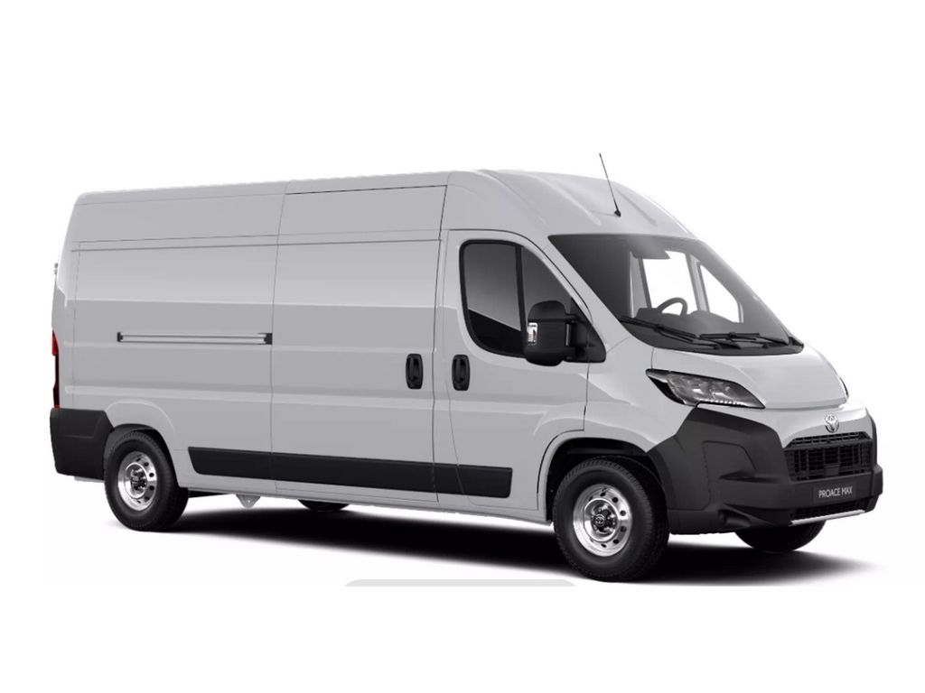 Toyota Proace Max 35 Kasten L3H2 2.2 BlueHDi 140 PS Wor imagem 2