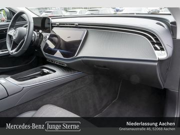 Mercedes E 220 - 6