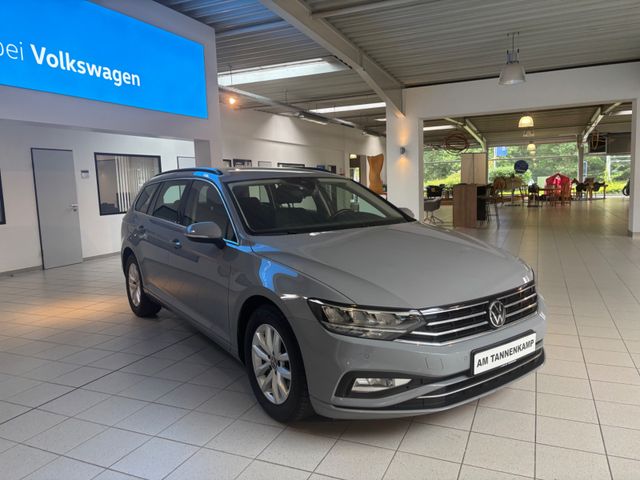 Passat Variant 2.0 TDI *LED*APP*DAB*NAVI*