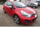 Kia Rio Spirit 1,4 Lenkrad + Sitzh. Klimautom. PDC - gebrauchte Kia Rio aus dem Jahr 2012