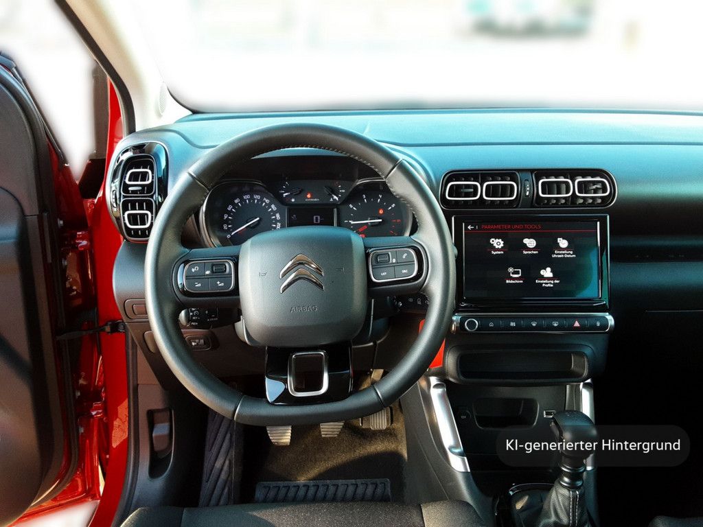 Citroën C3 Aircross - Bild 10