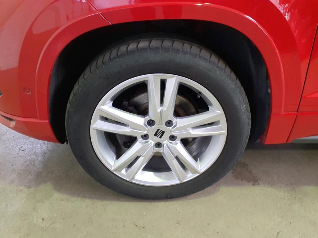 SEAT Ateca FR-Line 4Drive 2.0 TDI DSG AHK*RFK*PDC*SH