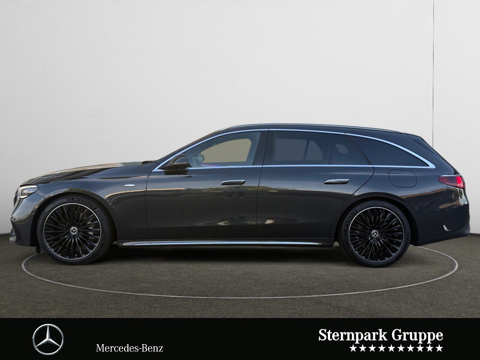 Mercedes-Benz E 300 de AMG T- Distro+AIRMATIC+AHK+SUPER+Burmes imagem 2