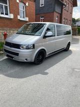 Volkswagen T5 Transporter 2.0 TDI Camper/ Renntransporter - Renntransporter