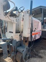 Wirtgen W 500 - Wirtgen Asphalttechnik