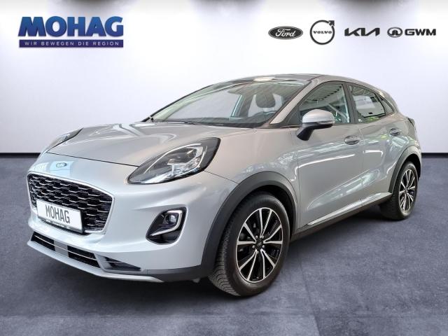 Ford Puma Titanium MHEV - Sitzheizung Einparkhilfe