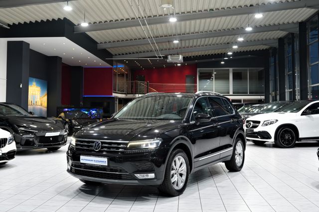 Volkswagen Tiguan Highline  4Motion*MASSAGE*NAVI*LED*