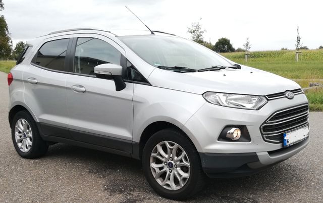 Ford EcoSport 1,0 EcoBoost Trend Trend