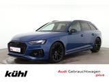 Audi RS 4 Avant Q Tiptronic Matrix Navi+ B&O Leder 20 - blaue Audi RS4