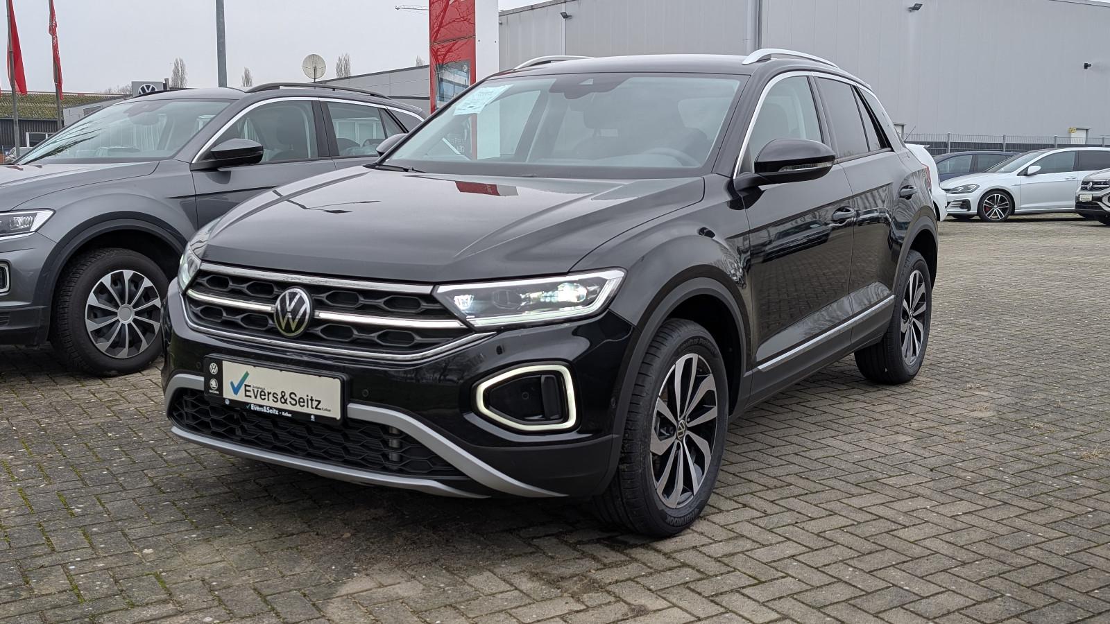 Volkswagen T-Roc Style 1.5 TSI 110kW RFK + AHK + ACC + App