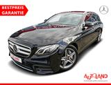 Mercedes-Benz E300 T de AMG Line Head-Up Widescreen Kamera
