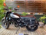Ducati Scrambler 800 Icon Dark - DUCATI SCRAMBLER ICON DARK