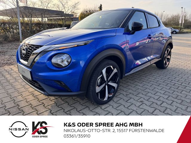 Nissan JUKE 1.0 DIG-T 114 PS 7DCT TEKNA NC