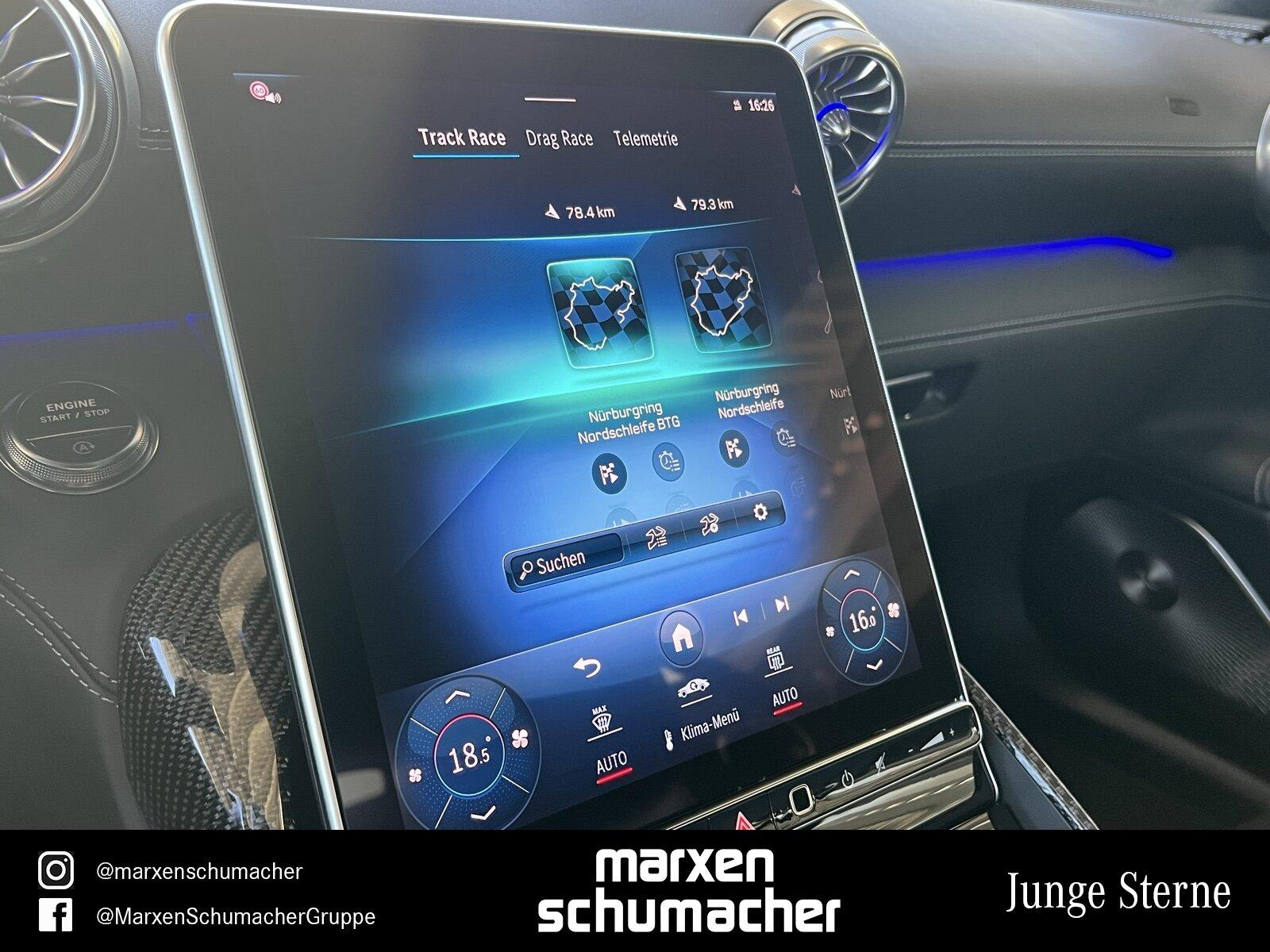 Mercedes-Benz AMG GT 63 4M+ Lift+Burm3D+Carbon+Night2+Premium