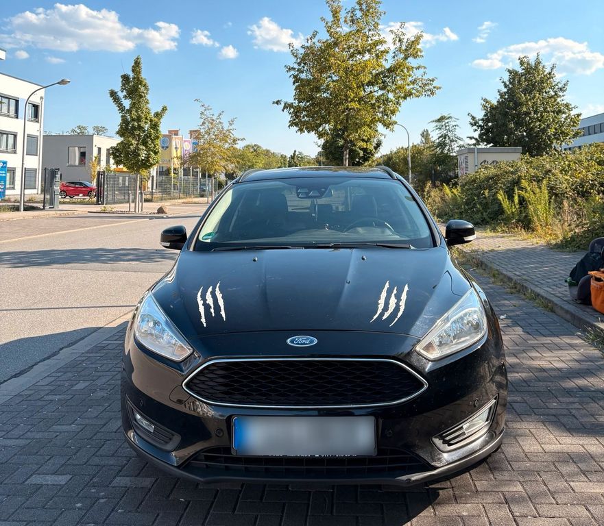Image of Ford Focus