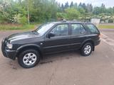 Opel Frontera 2.2 DTI 16V Olympus Olympus - gebrauchte Opel Frontera aus dem Jahr 2002